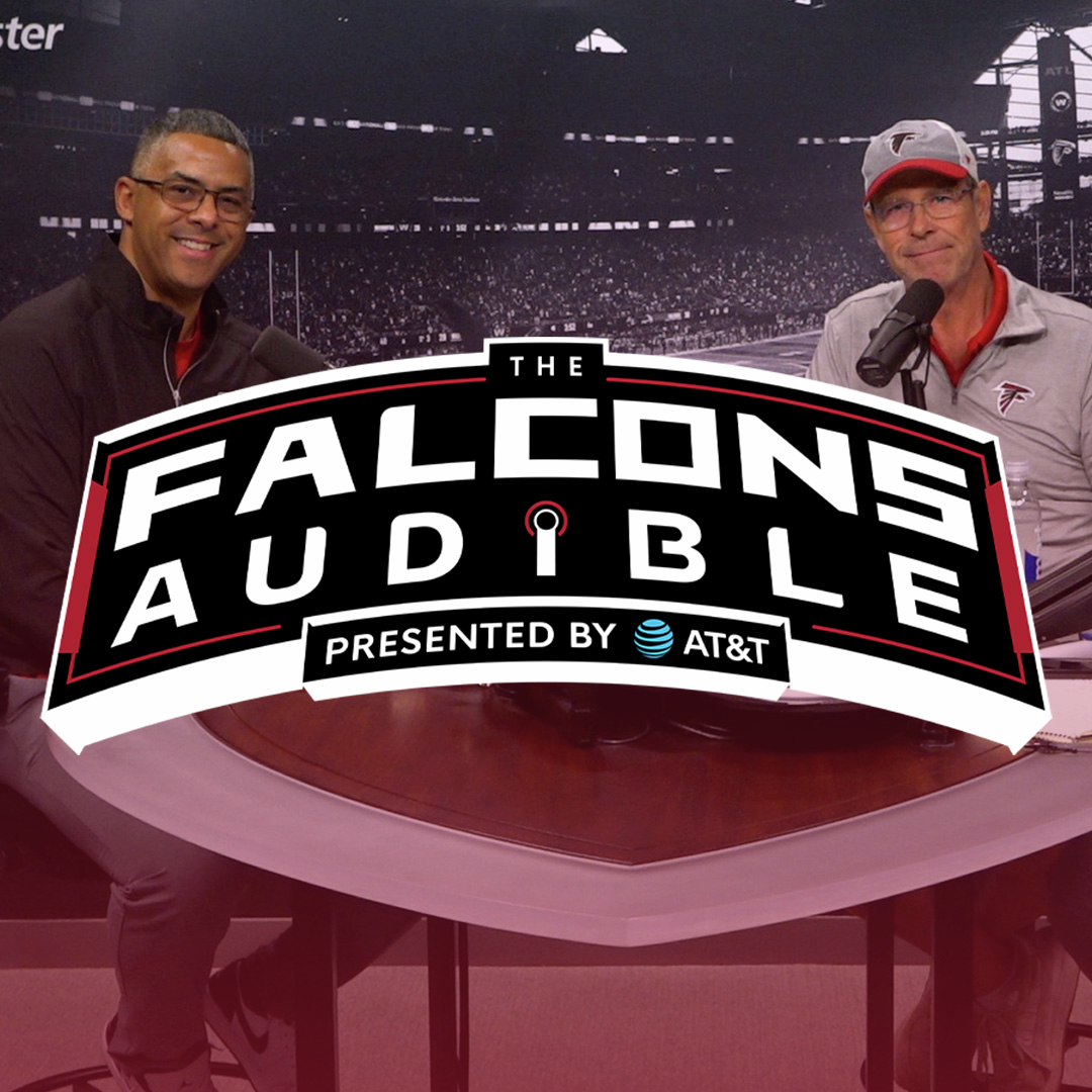 Keys to an Atlanta Falcons’ win over the Dallas Cowboys | Falcons Audible Podcast