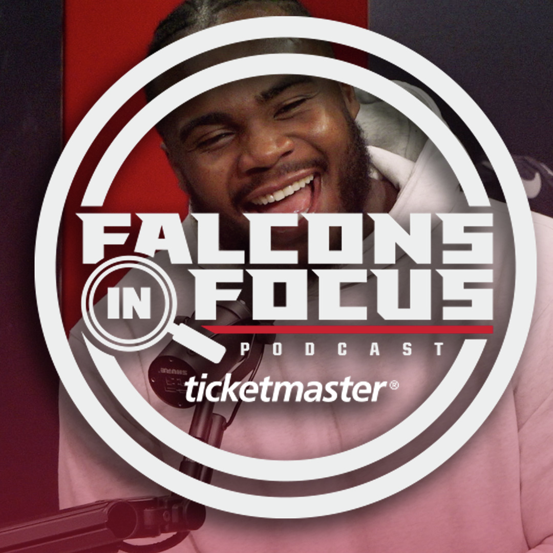 Grady Jarrett on making a lasting impact in the community | Falcons in Focus