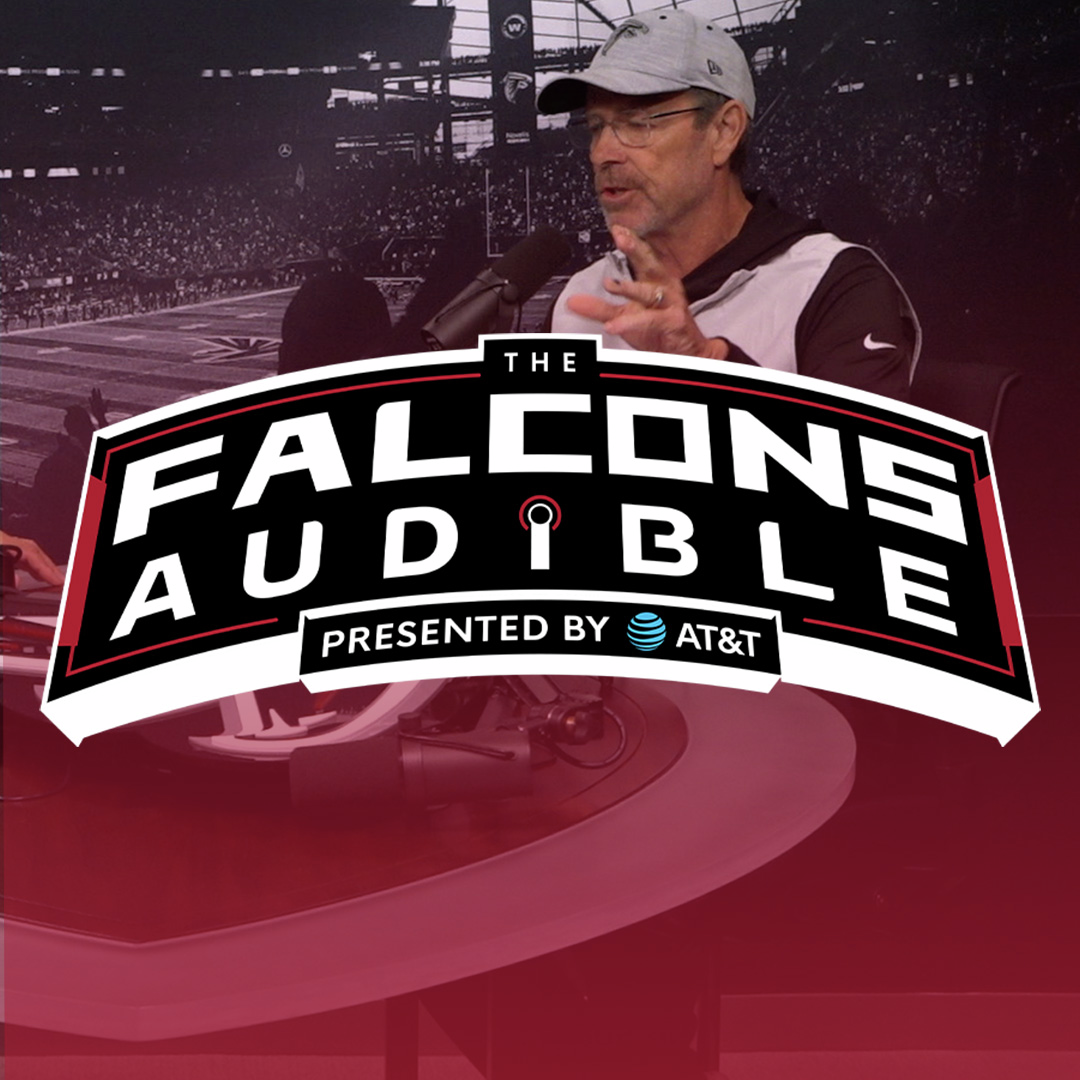 The Ups and Downs from Atlanta's trip to Washington | Falcons Audible Podcast