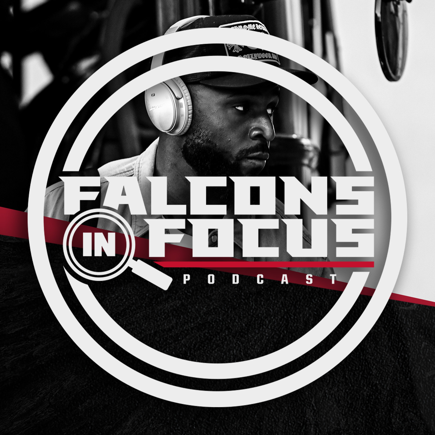Rashaan Evans on chasing horses, “outdoor lifestyle” and his big (college) reveal | Falcons in Focus