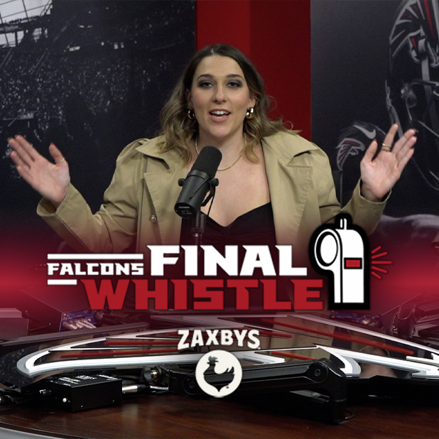 Why the Falcons are sticking with their QB plan | Falcons Final Whistle