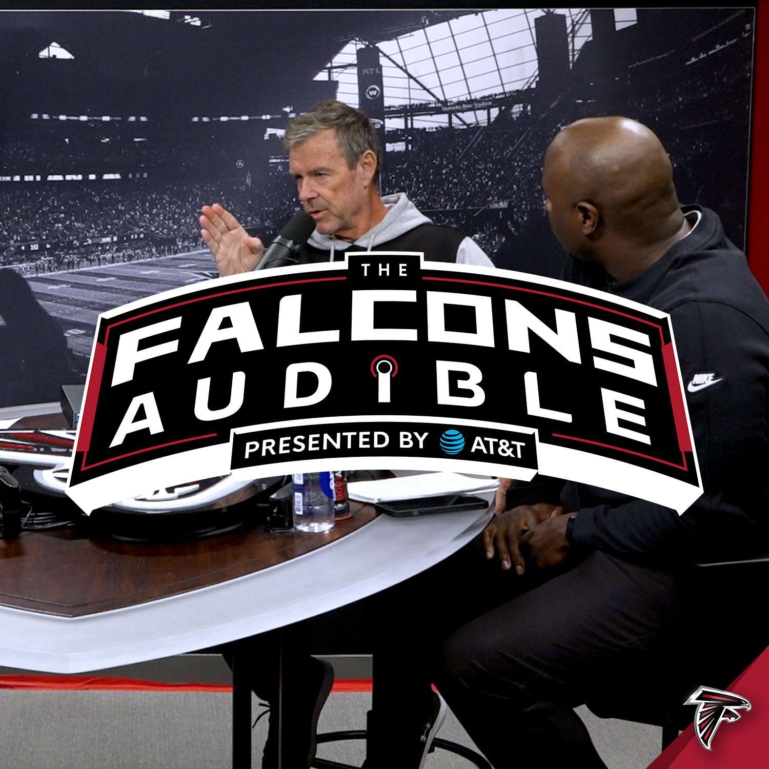 Taylor Heinicke’s Performance in Falcons vs Colts matchup | Falcons Audible Podcast