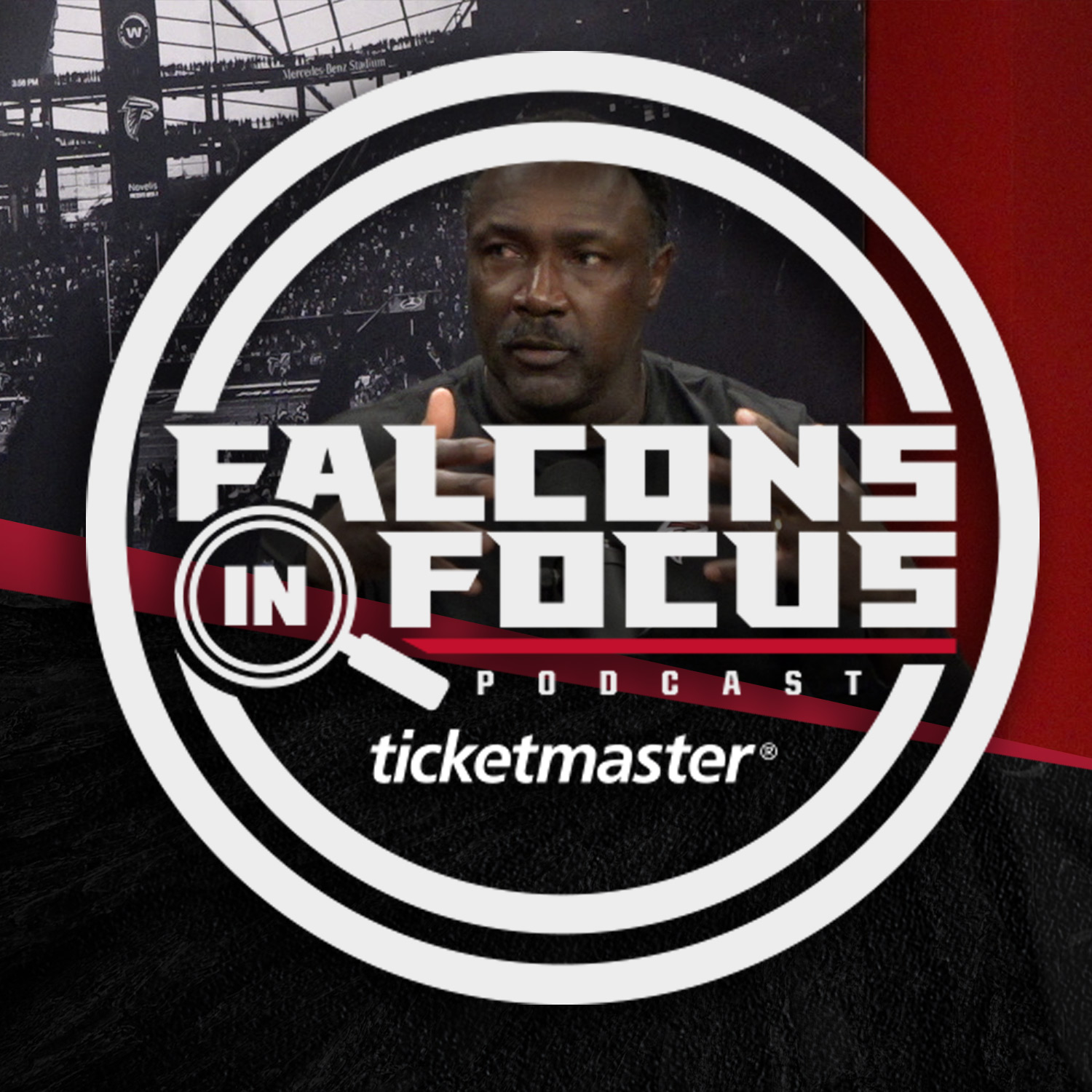 Jerry Gray talks Texas football, playing days and NFL coaching career | Falcons in Focus