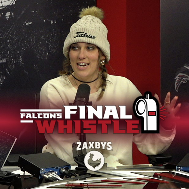 Terry Fontenot's presser & first annual 'Final Whistles' | Falcons Final Whistle