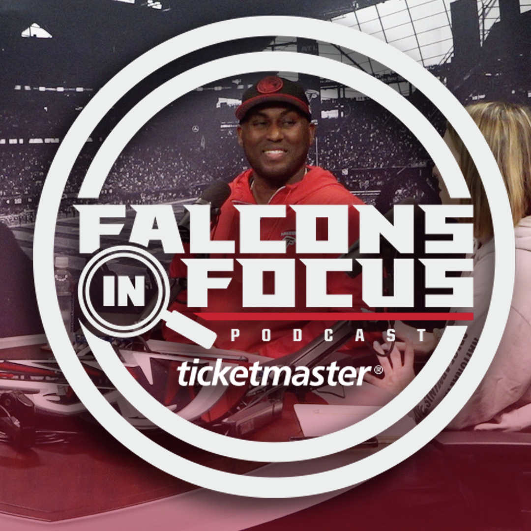 Adapting to change and learning to lead with Marquice Williams | Falcons in Focus