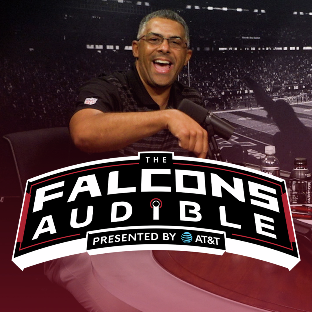 Can this roster make the playoffs? Plus more from Falcons' initial roster | Falcons Audible Podcast