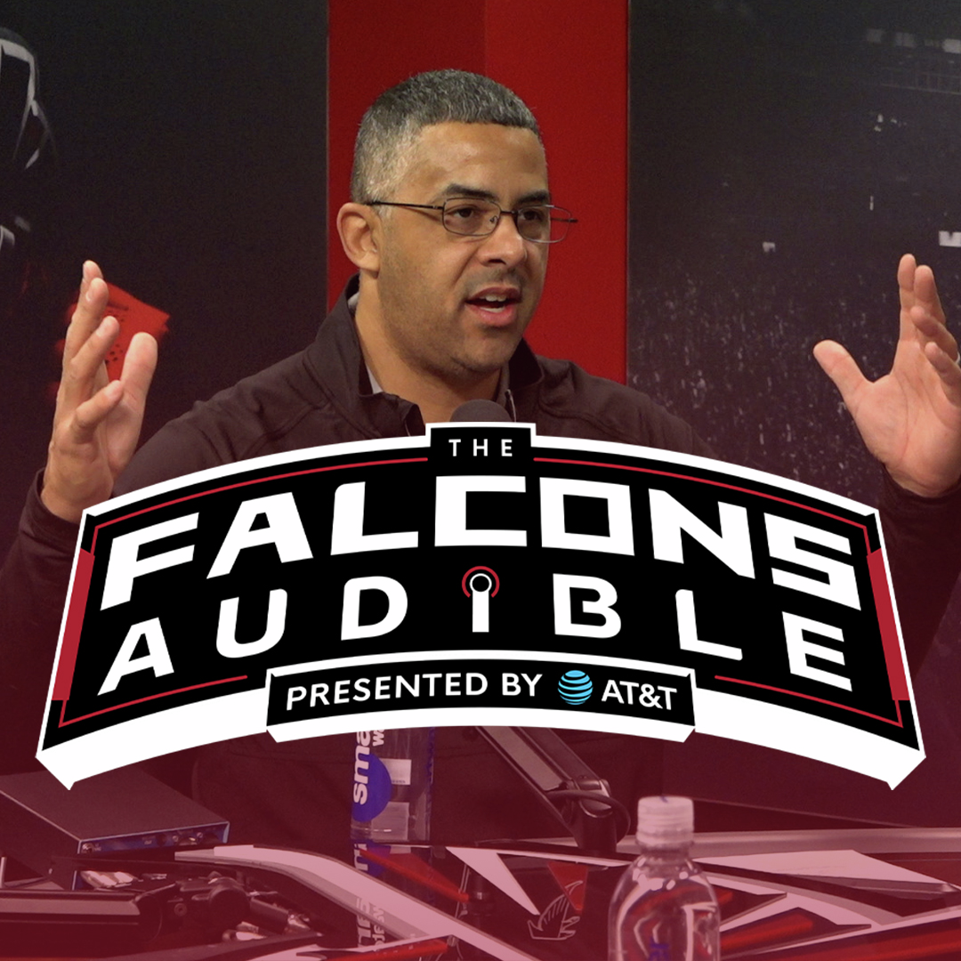 Falcons make coaching changes, breaking down GM Fontenot's comments | Falcons Audible Podcast