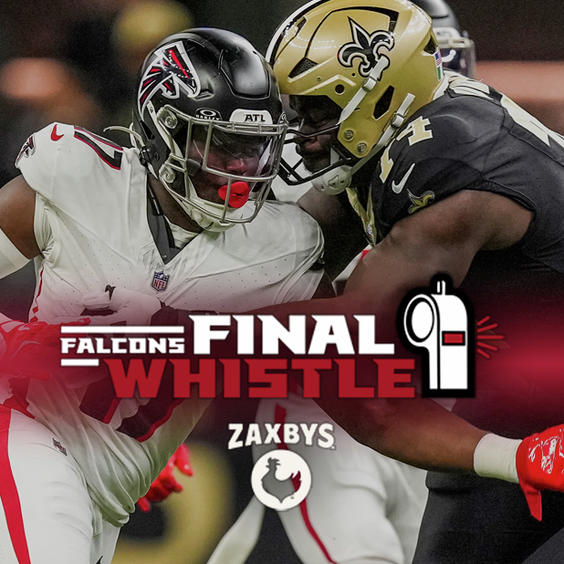 Why a handful of plays led to Falcons' loss vs. Saints | Falcons Final Whistle