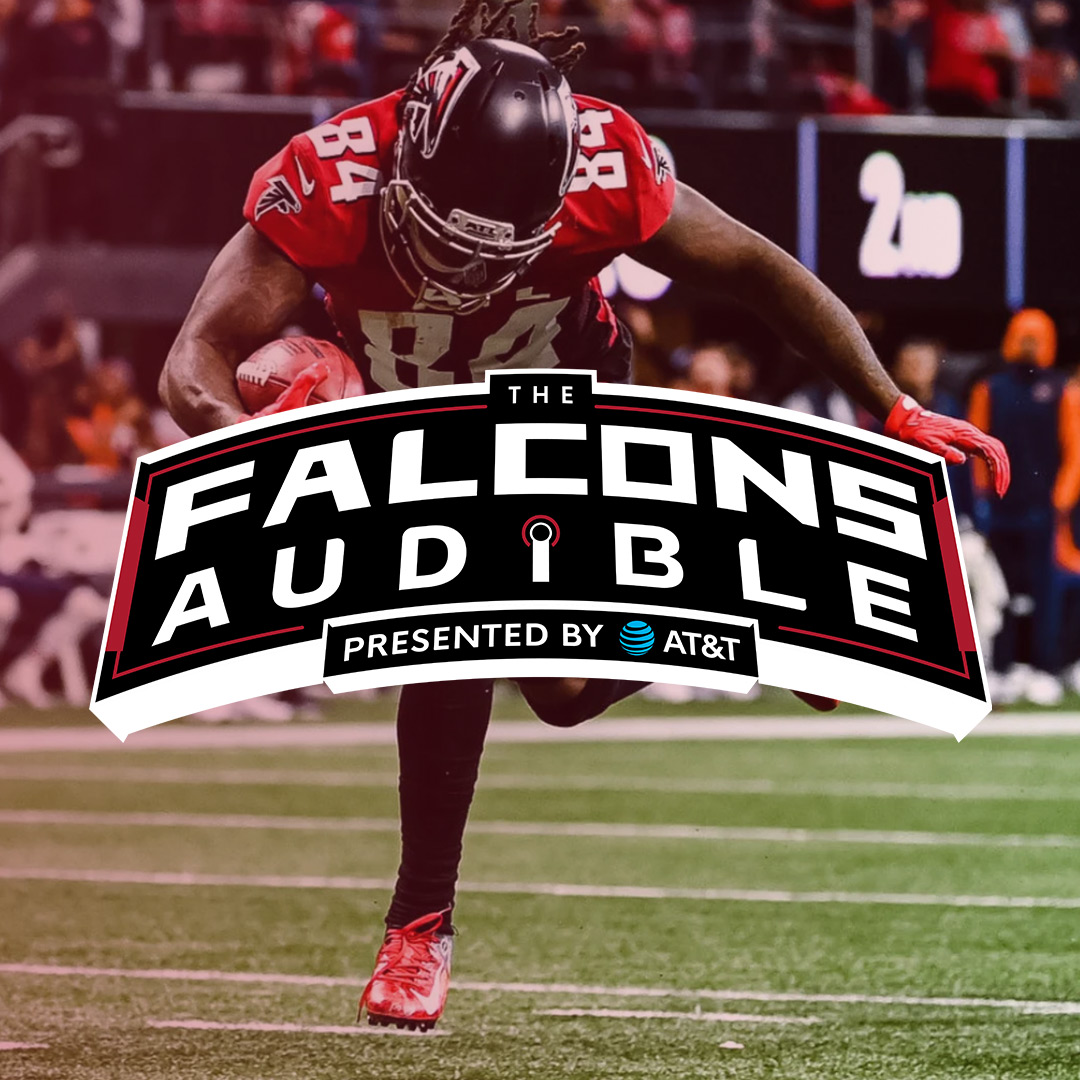 What Falcons win over Bears means for Commanders & Patterson sets NFL record | Falcons Audible