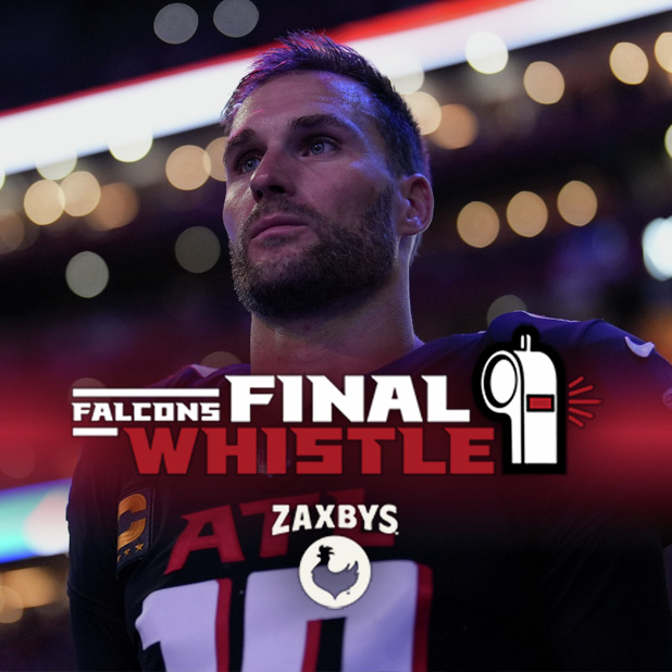 Falcons vs. Vikings key matchups & Kirk Cousins' return | Falcons Final Whistle