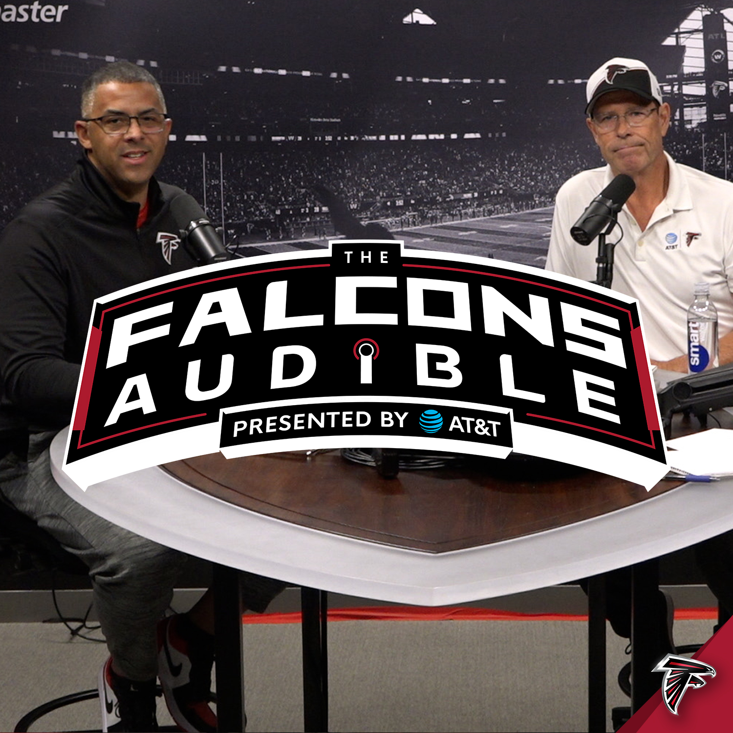 First reactions to Raheem Morris & the evolving Atlanta Falcons | Falcons Audible Podcast