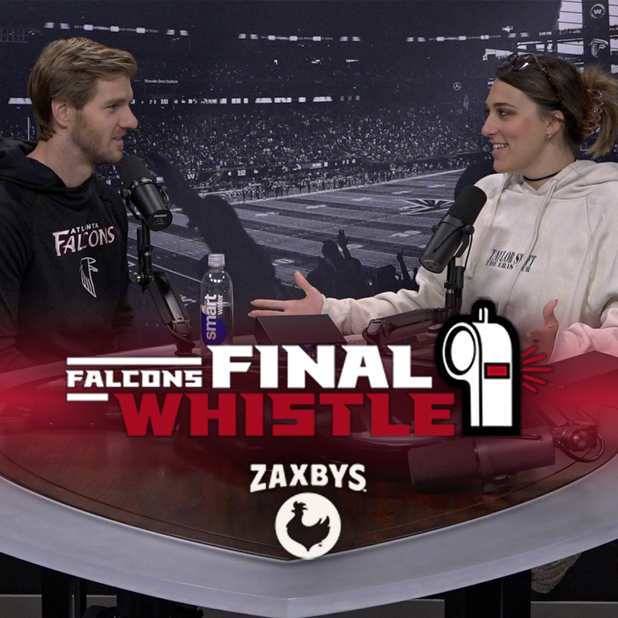 Atlanta Falcons roll through NFC South & reach new heights | Falcons Final Whistle