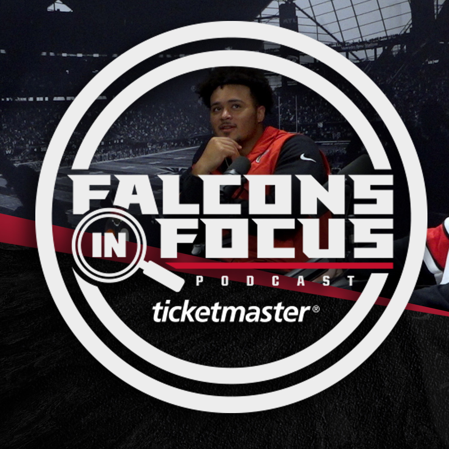 Tyler Allgeier discusses his journey to NFL, sacrifices made along the way | Falcons in Focus