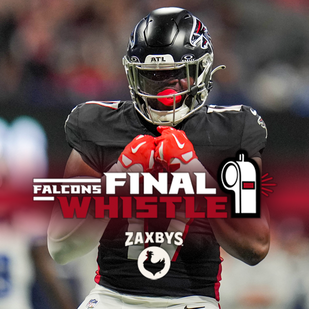 Falcons-Cowboys Recap: Pass rush gets home & Bijan Robinson shines | Falcons Final Whistle