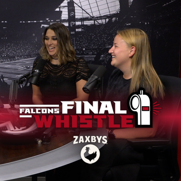 Previewing Falcons-Steelers & Predicting Season Superlatives | Falcons Final Whistle