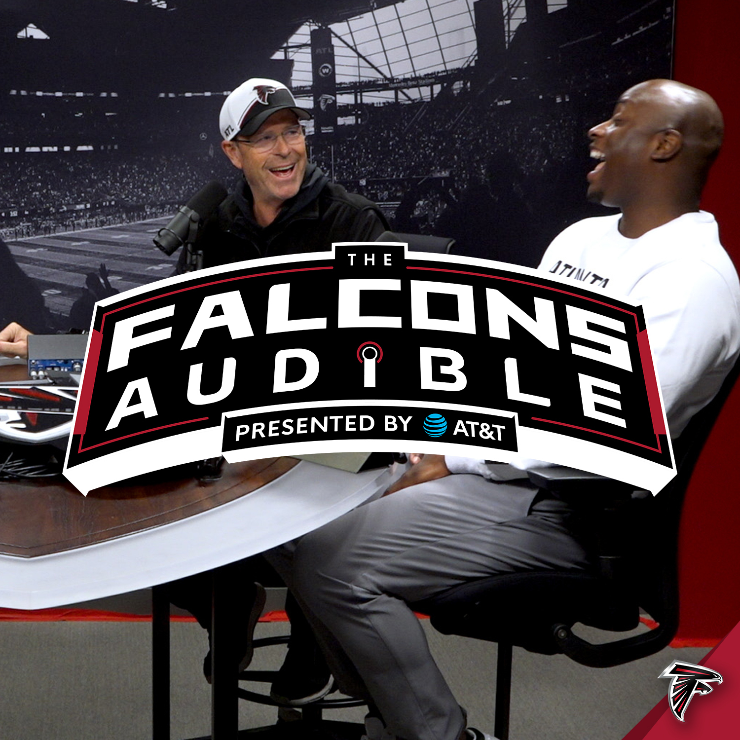 Putting the Falcons Defense Under the Spotlight | Falcons Audible Podcast