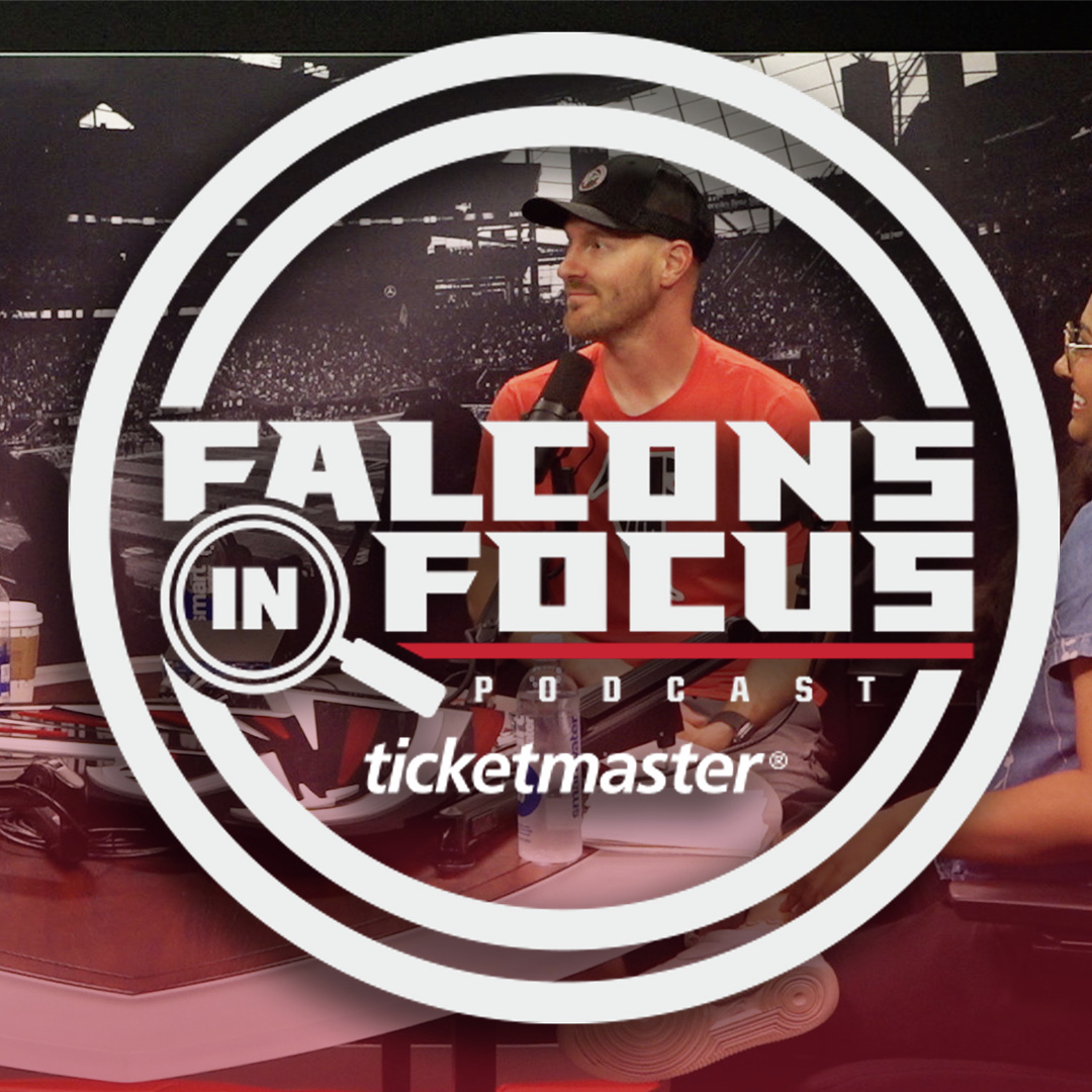 T.J. Yates on finding your place and staying ready for all moments | Falcons in Focus Podcast