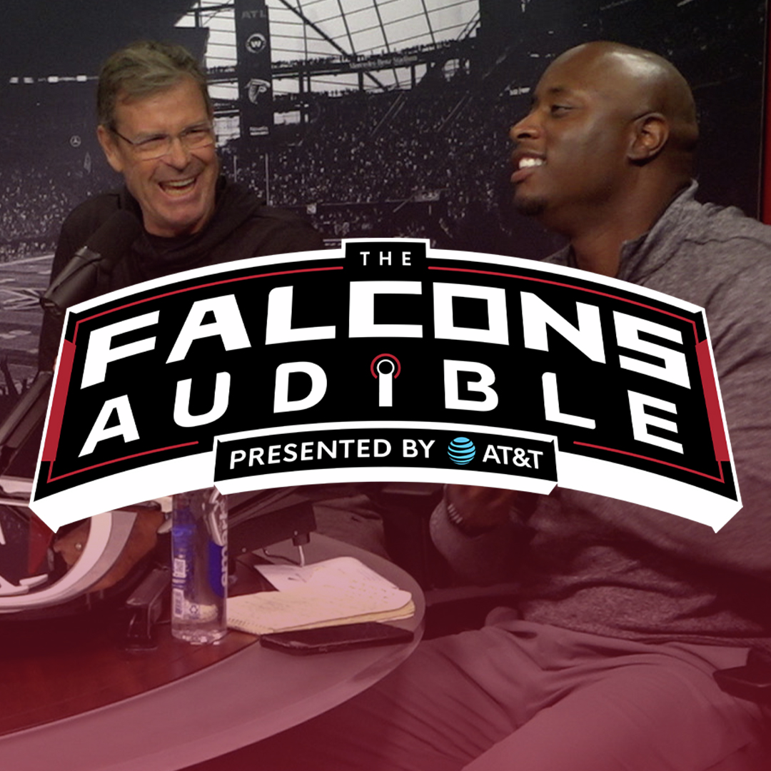 Atlanta Falcons beat Carolina Panthers 38-20, now lead NFC South at 3-0 | Falcons Audible Podcast