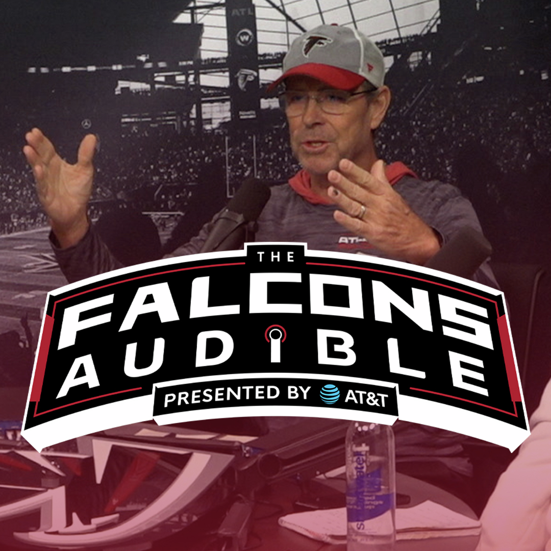 Atlanta Falcons hire Jeff Ulbrich as new Defensive Coordinator | Falcons Audible Podcast