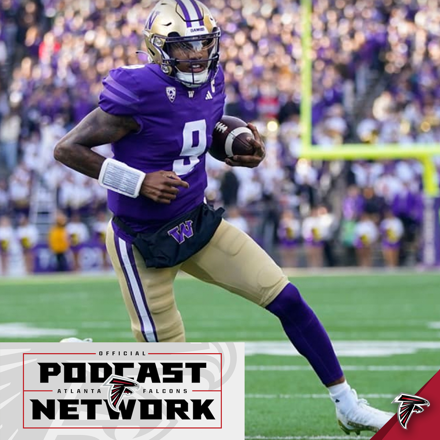 Thoughts on selection of QB Michael Penix Jr. | Atlanta Falcons Podcast Network
