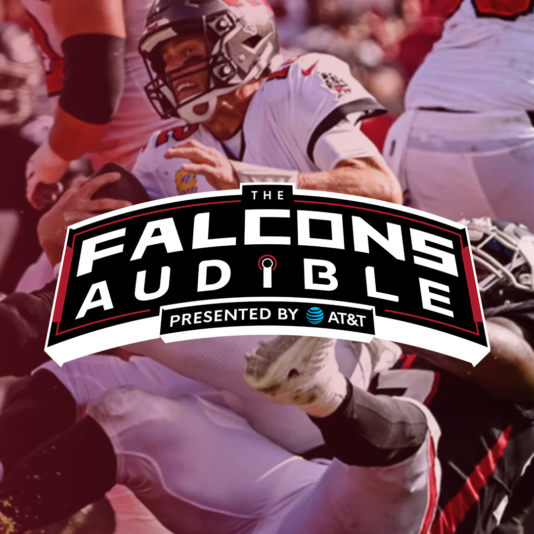 Controversial calls, trades & turning points for Atlanta Falcons | Falcons Audible Podcast