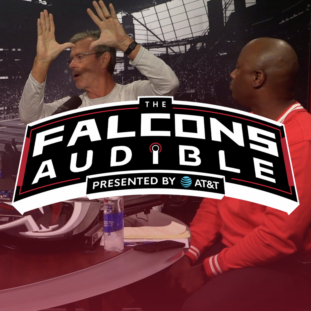 How Falcons can get back on track in round 2 vs Tampa Bay Buccaneers | Falcons Audible Podcast