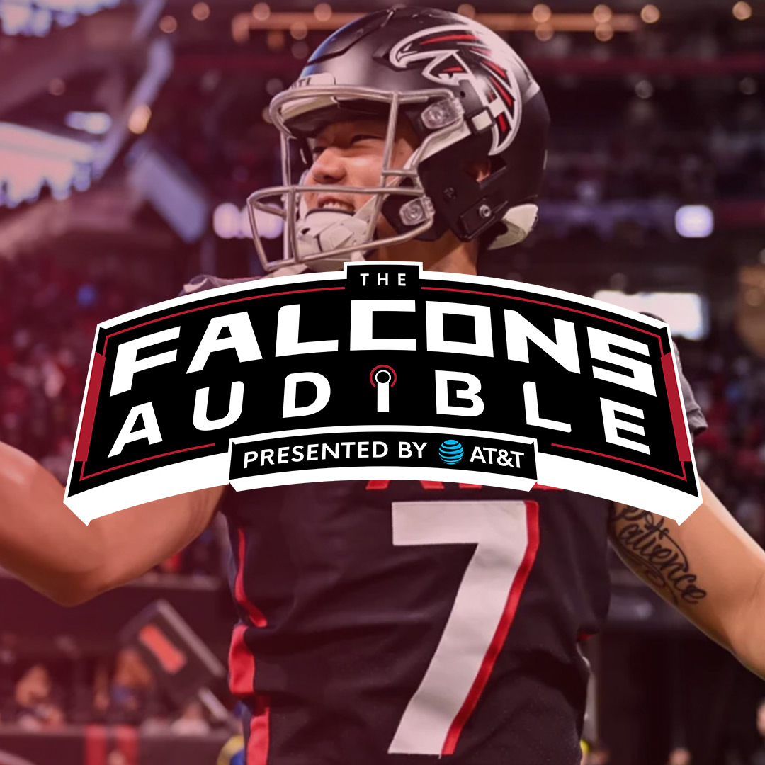 How Falcons can finish season with a win over Buccaneers | Falcons Audible Podcast