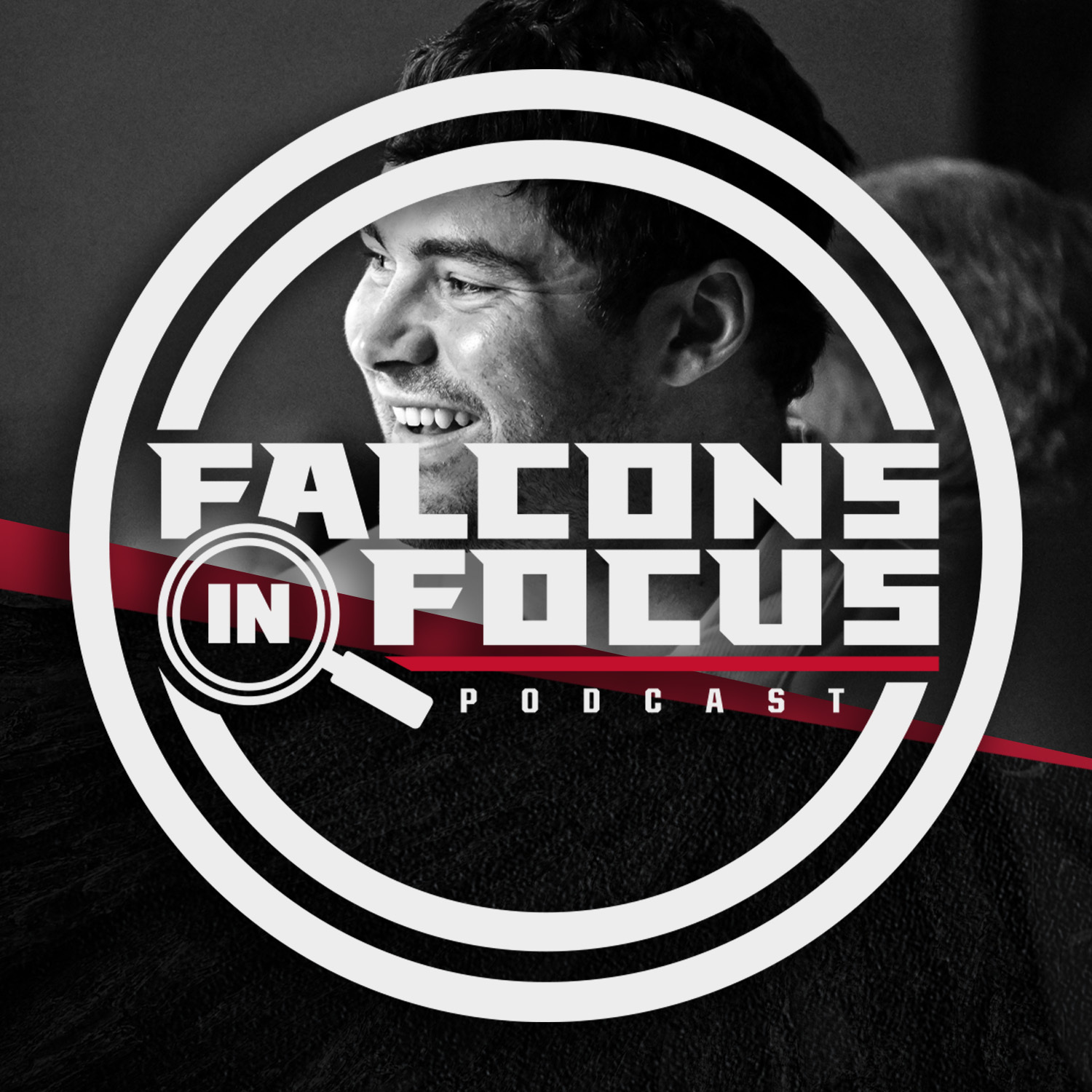 Troy Andersen details life on a cattle ranch, journey from Montana to NFL | Falcons in Focus