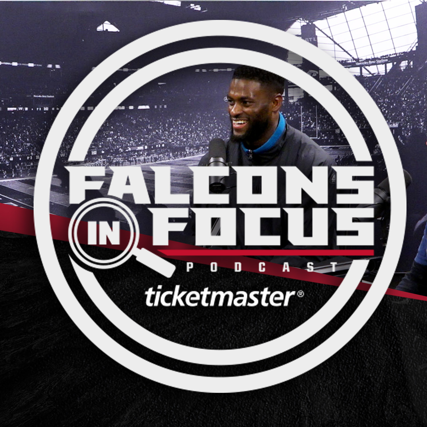 Van Jefferson on his unique Super Bowl experience, growing up with NFL father | Falcons in Focus