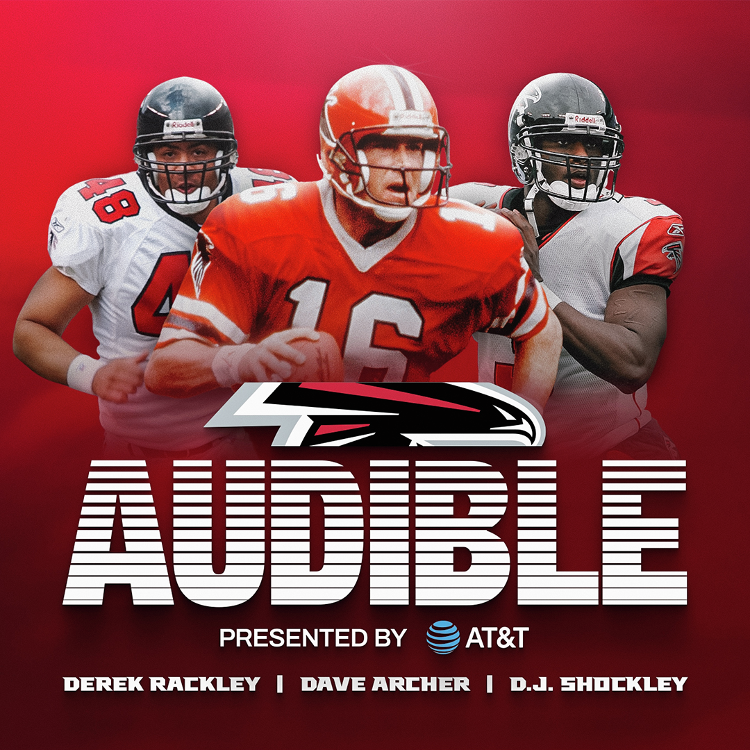1st Quarter Temperature check on the Falcons: How things look before the bye week | Falcons Audible