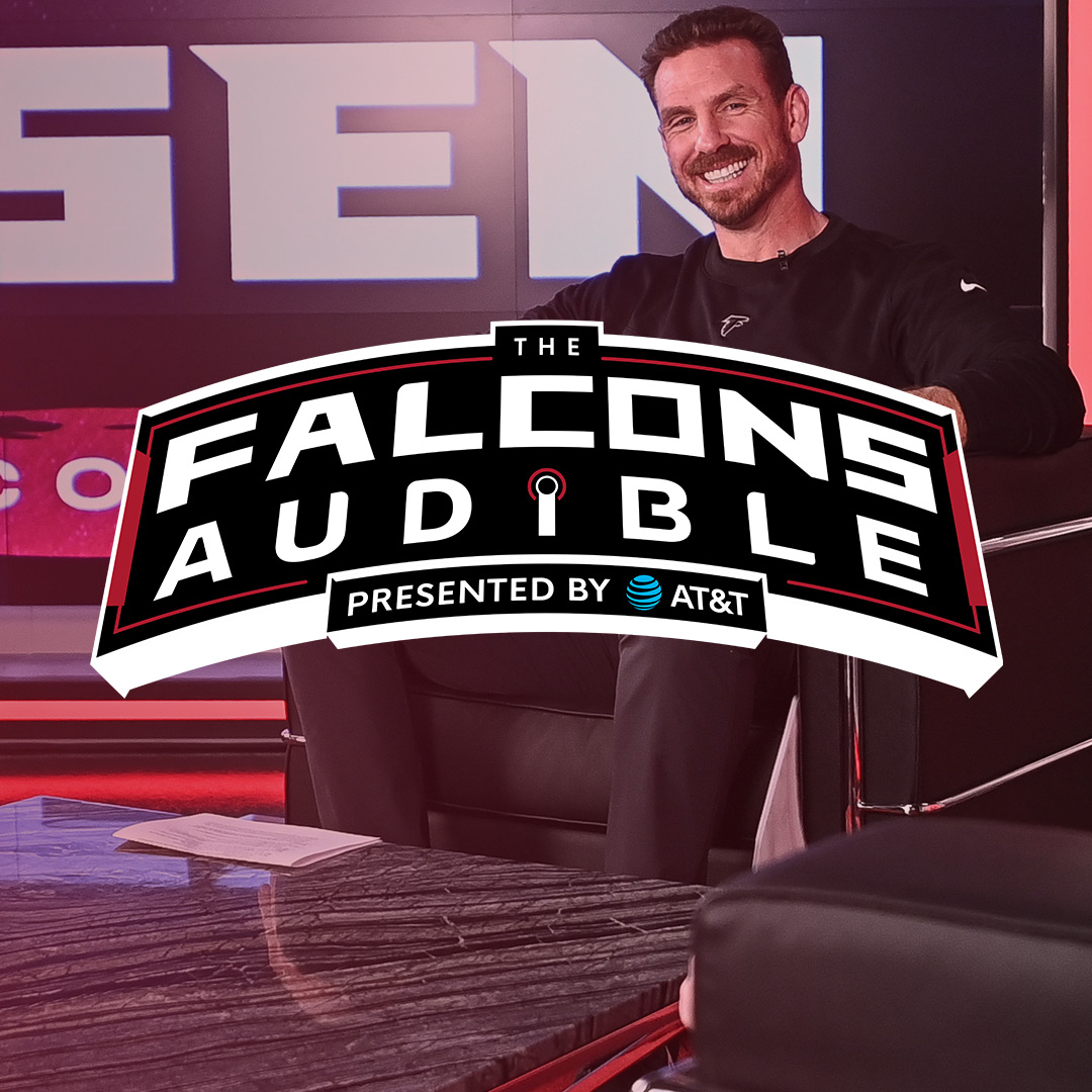 What the Ryan Nielsen & Jerry Grey hires mean for the Falcons | Falcons Audible Podcast