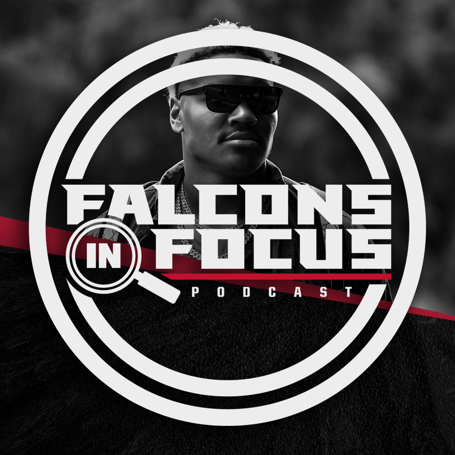 A story of family: Mykal Walker discusses the joys of fatherhood | Falcons in Focus Podcast