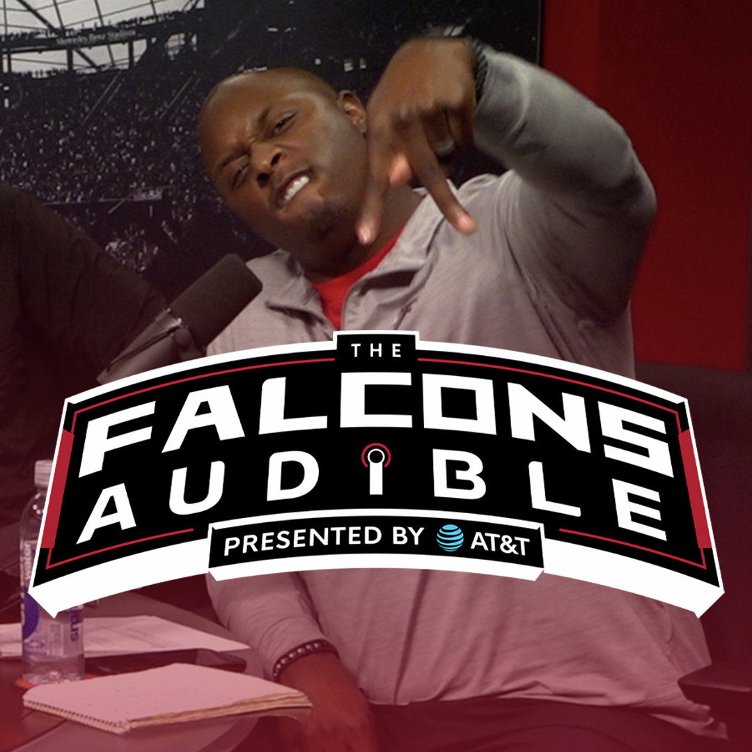 Falcons fly in Michael Penix Jr.'s first start, regain lead of NFC South | Falcons Audible Podcast