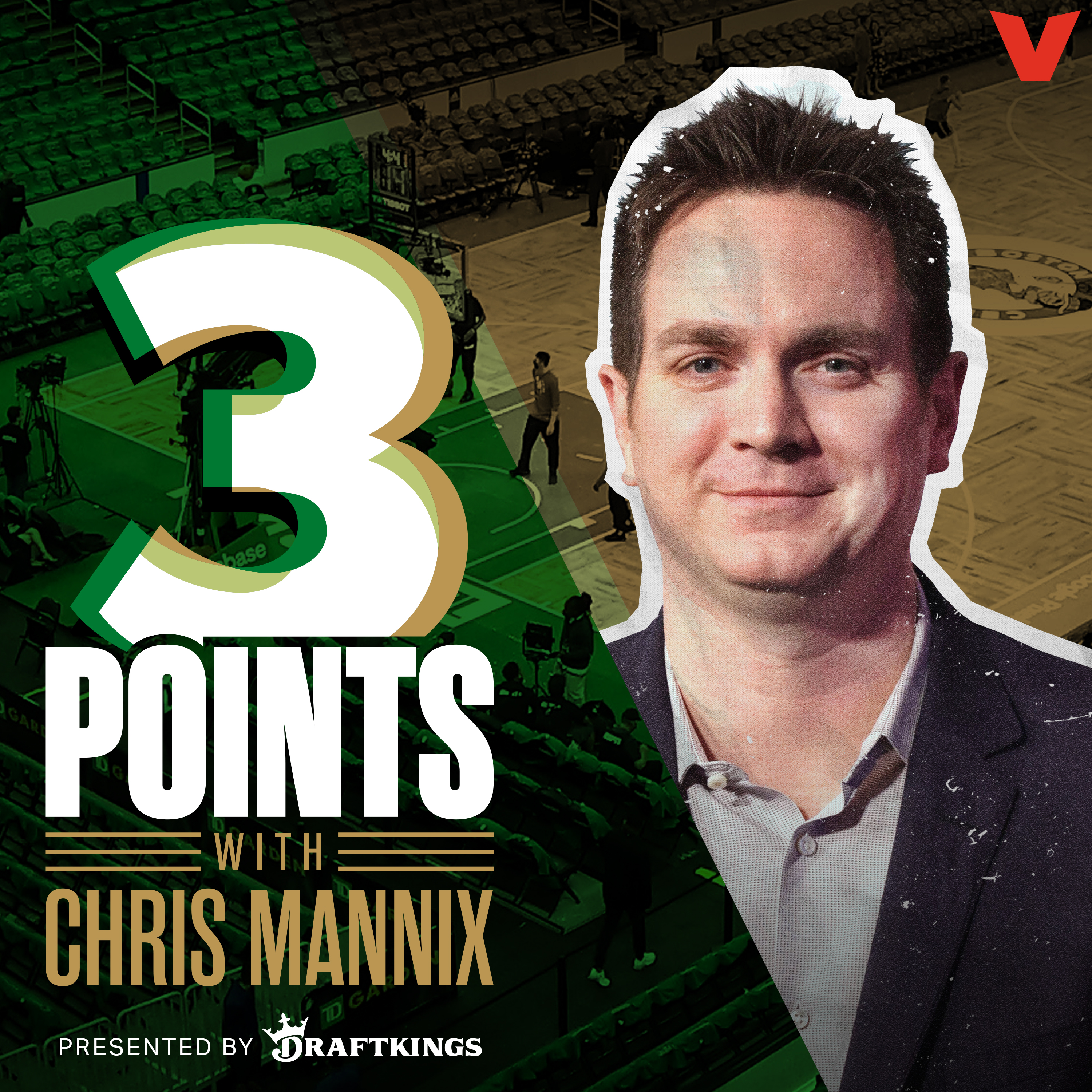 3 Points with Chris Mannix - Will Dame be at Camp?