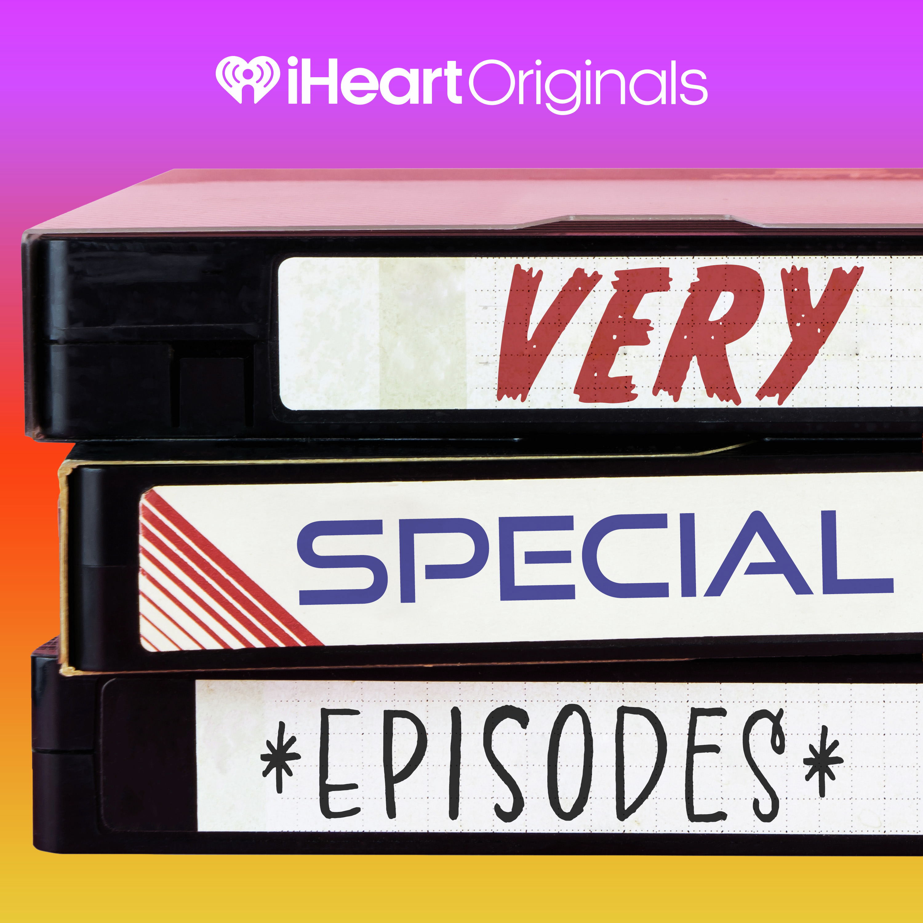 Very Special Episodes