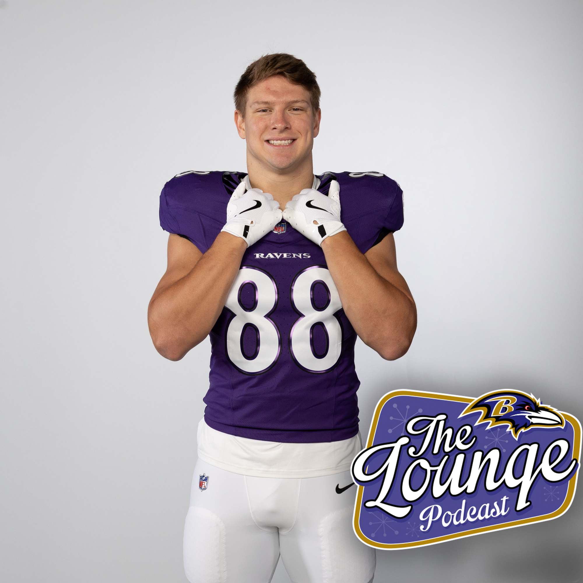 Matt Hibner Joins The Lounge, Discusses Rookie Expectations