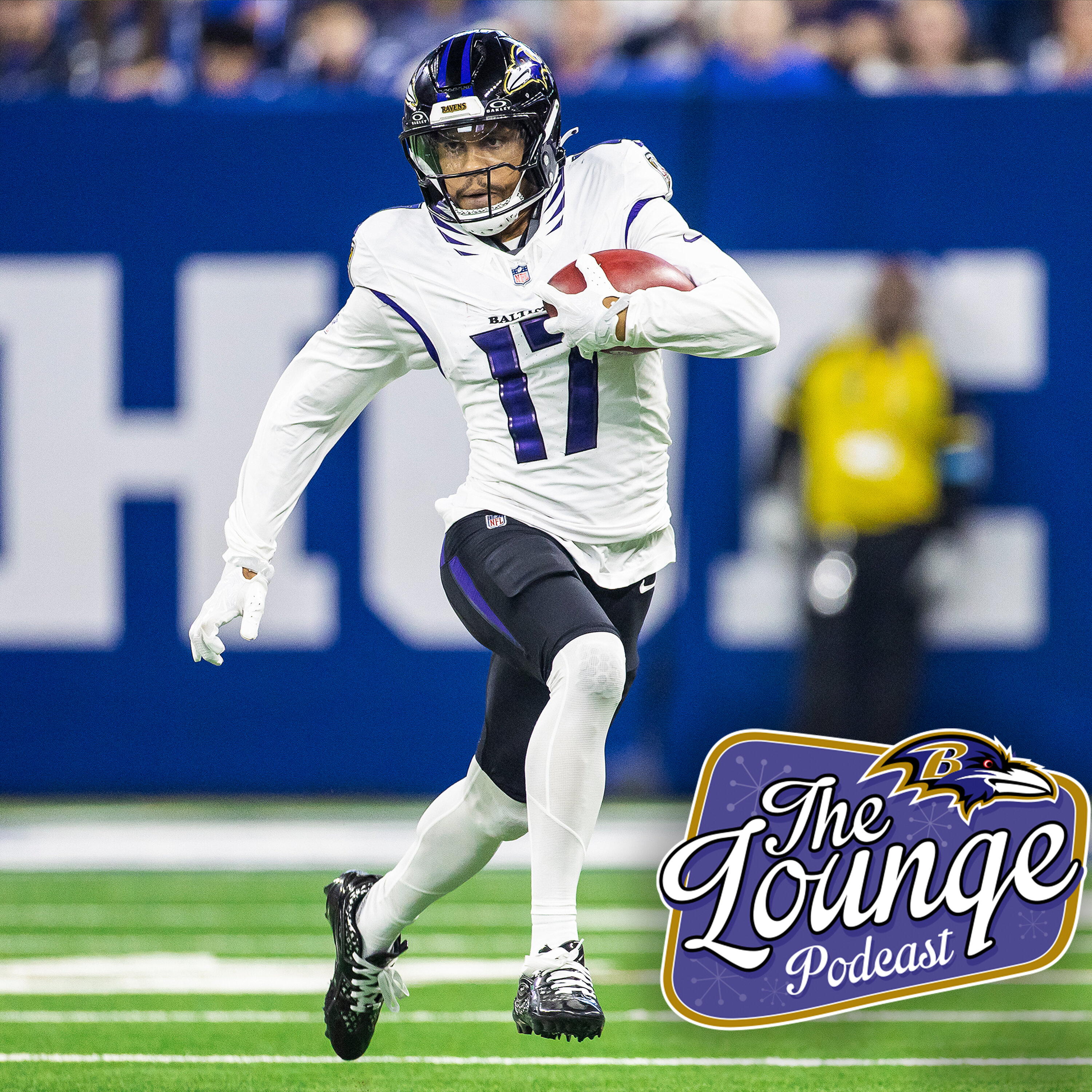 Chris Moore Talks About Stepping Up When Called Upon, His Reunion Tour, Ravens' Wide Receivers & More