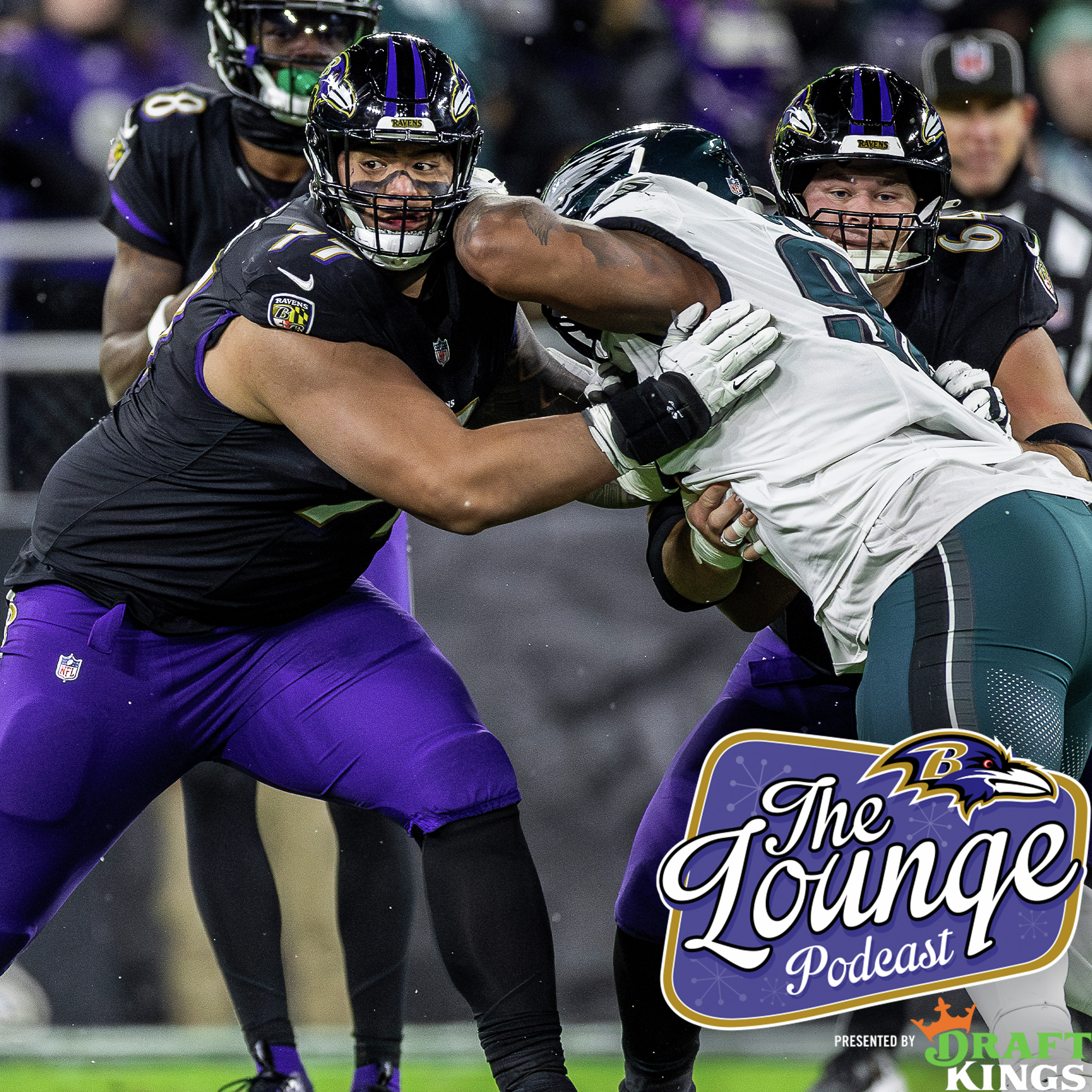 Behind the Scenes With a 'Hard Knocks' Producer; Film Review of Ravens-Eagles