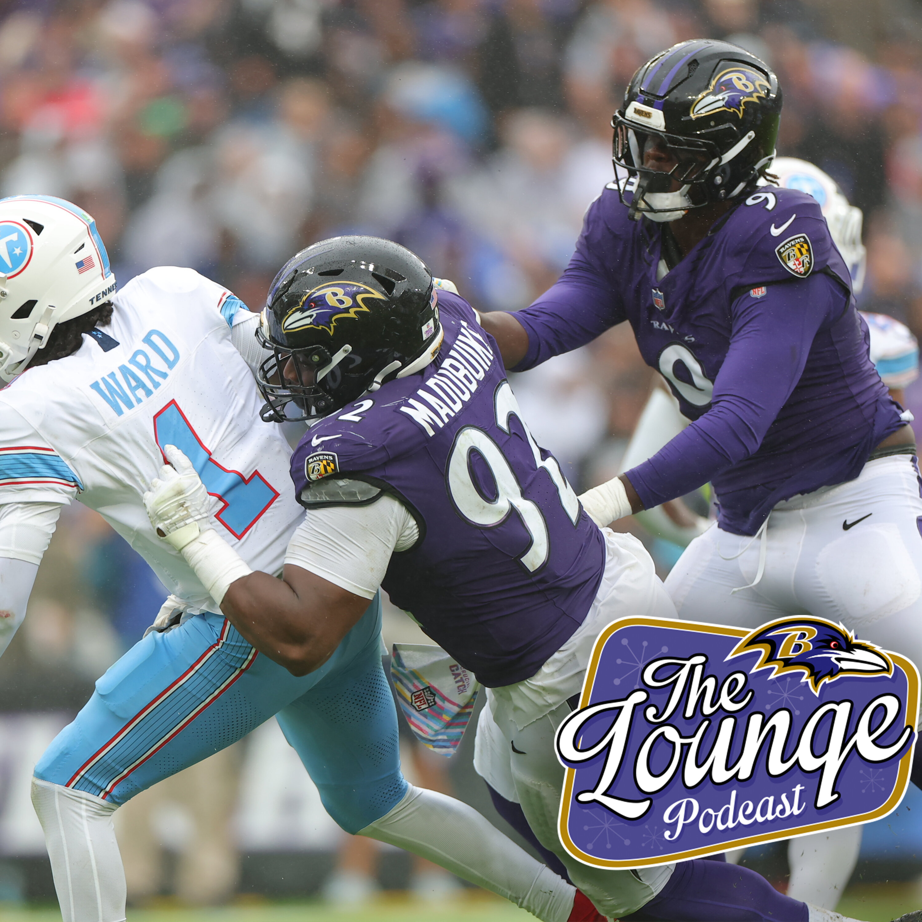 The Latest Injury News on Lamar Jackson, How the Defense Improved vs. Titans, & How to Approach Penalty Issues