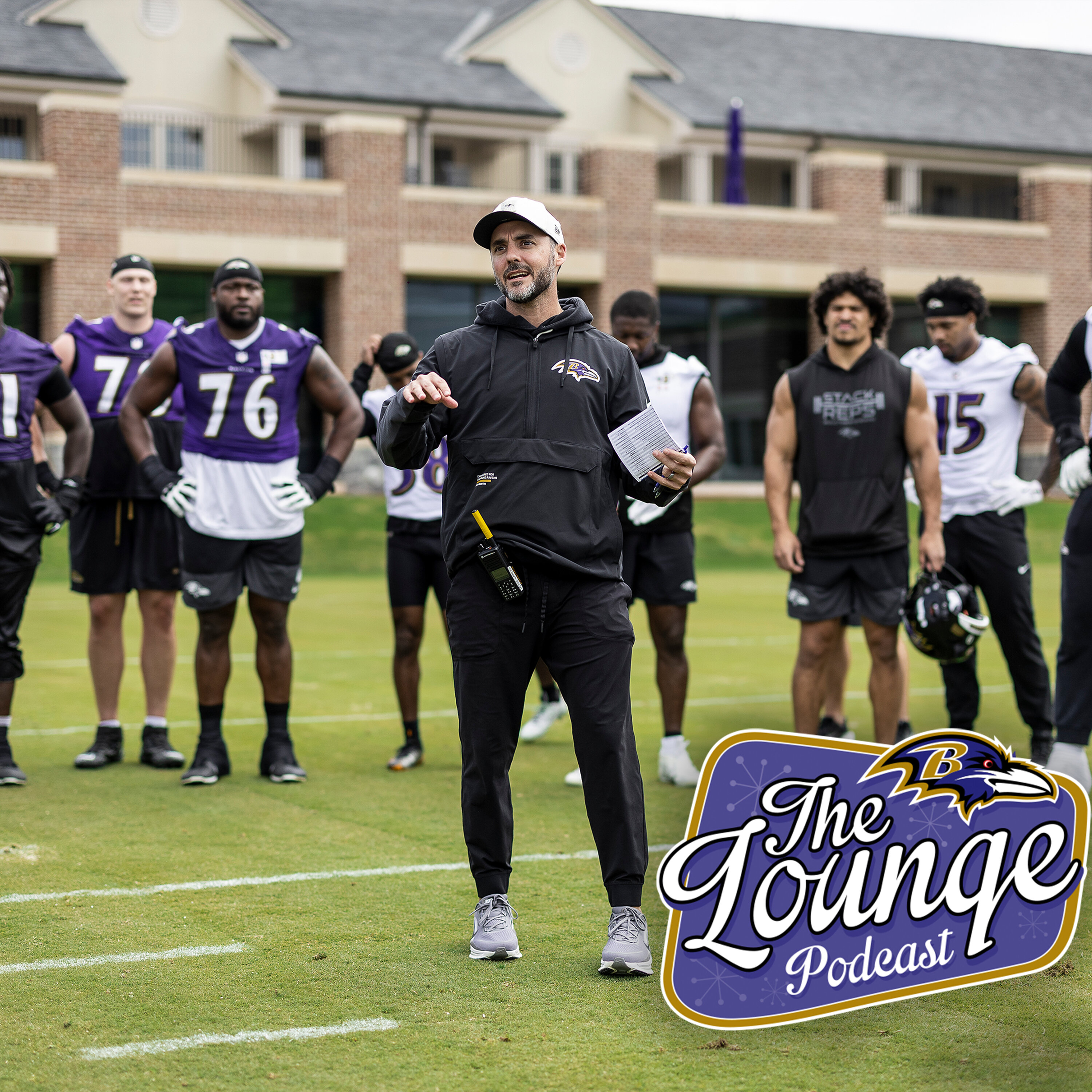 Top Storylines at Ravens OTAs episode artwork