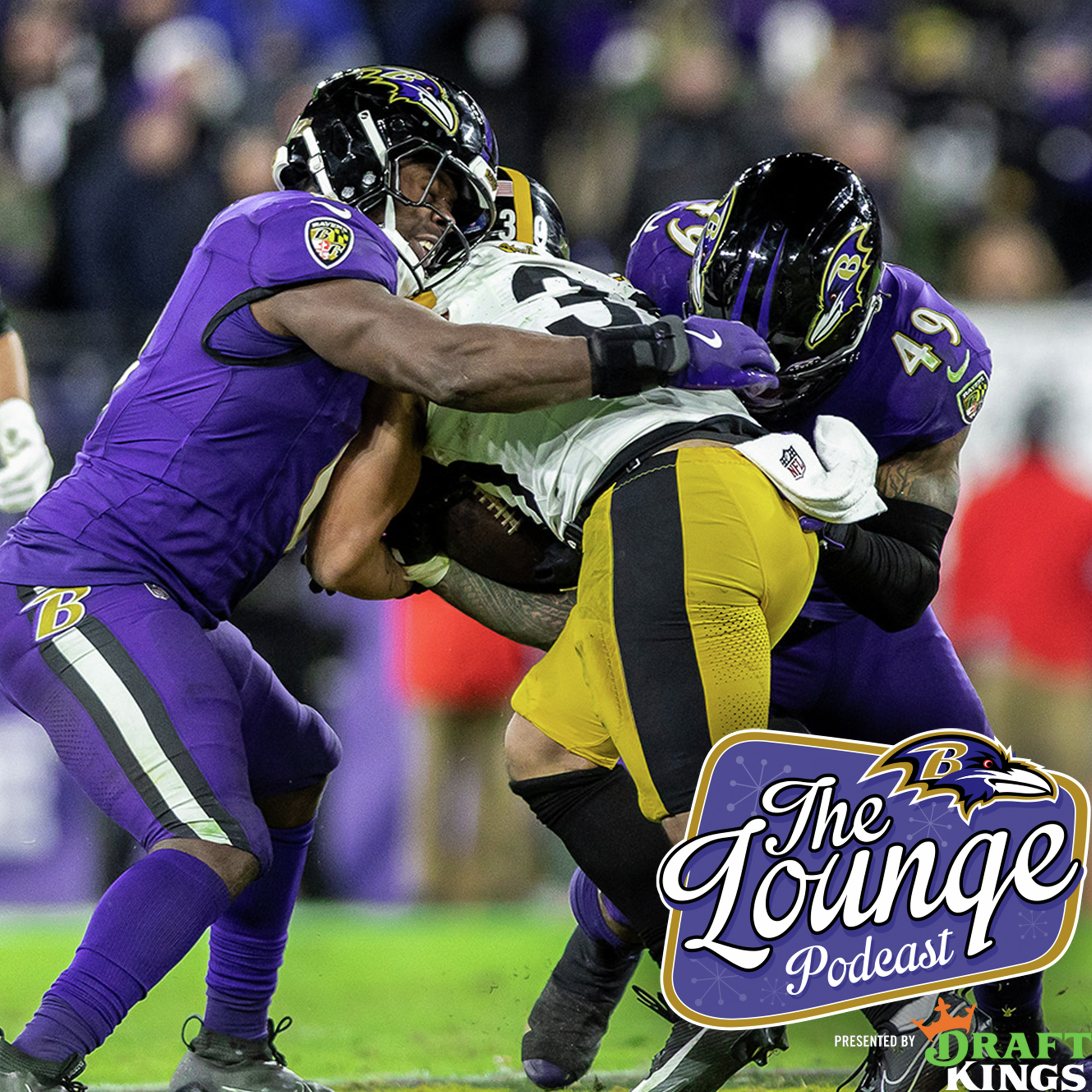 Previewing Ravens-Steelers Wild-Card Playoff; How the Ravens Adjust Without Zay Flowers