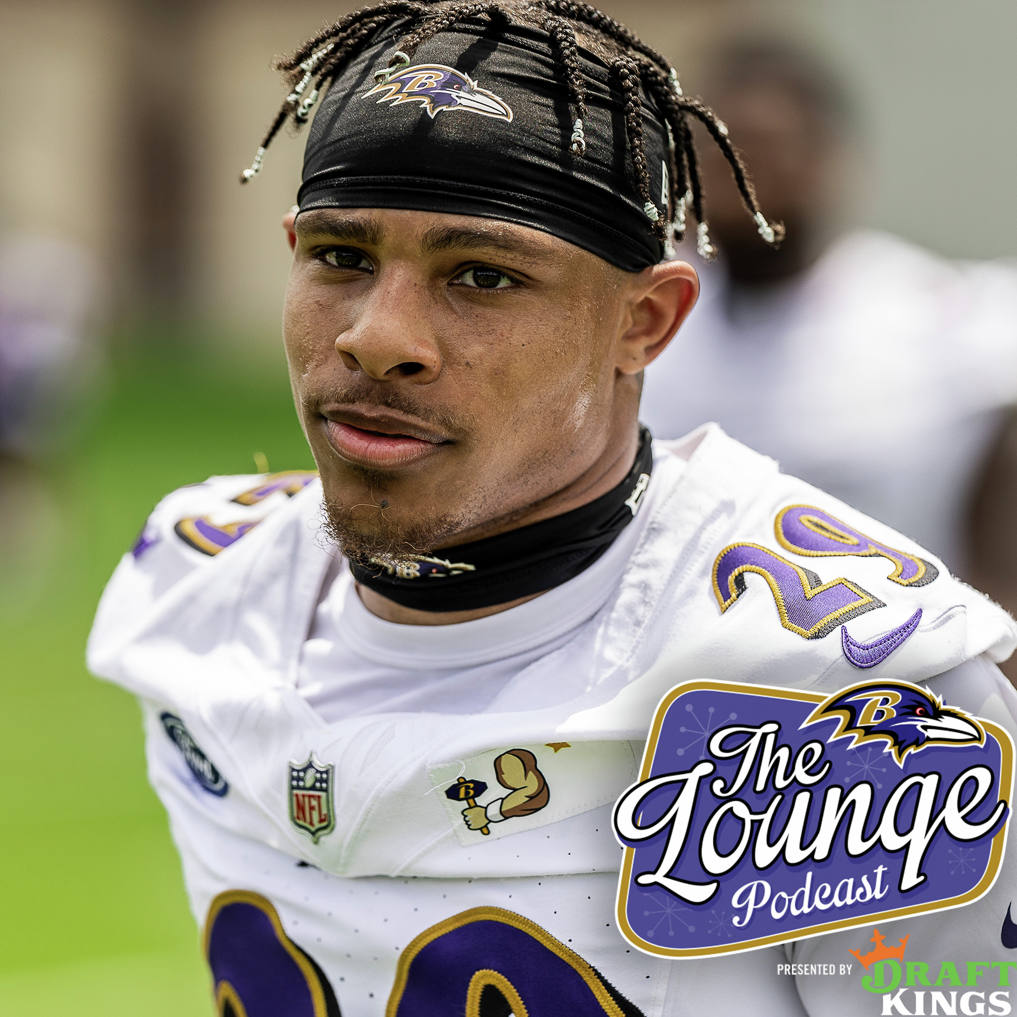 Ar'Darius Washington on Being the Smallest Guy on the Field, Overcoming the Undrafted Odds and Injuries, & the Next Step for the Defense