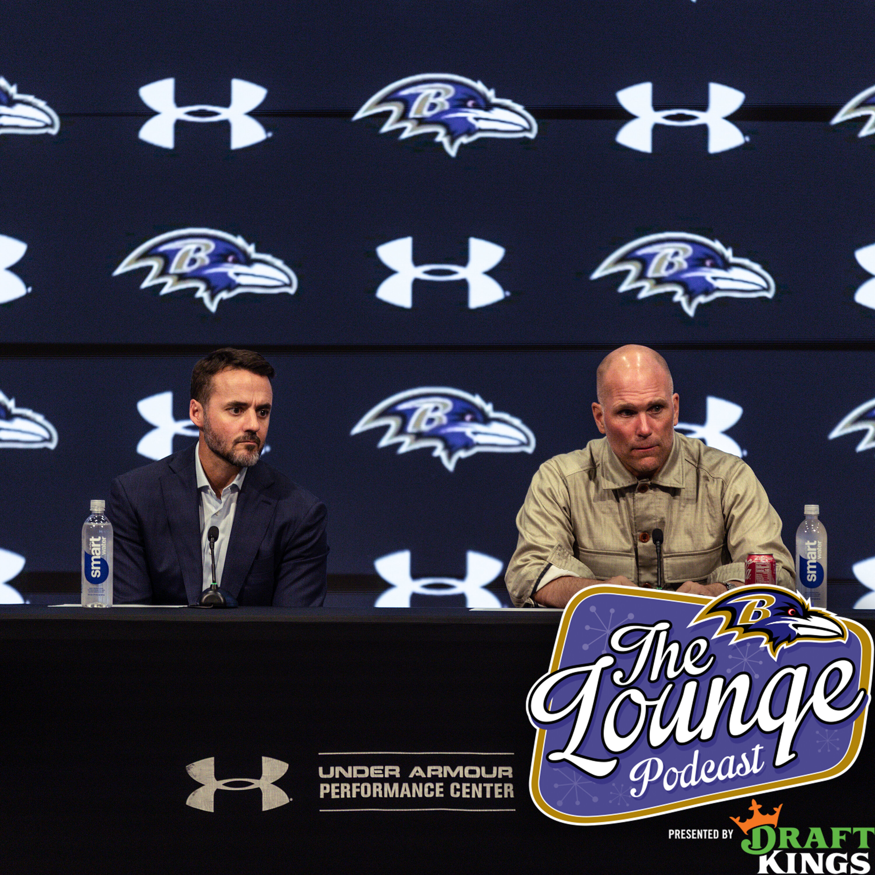 Breaking Down the Ravens' 2026 Draft Class episode artwork