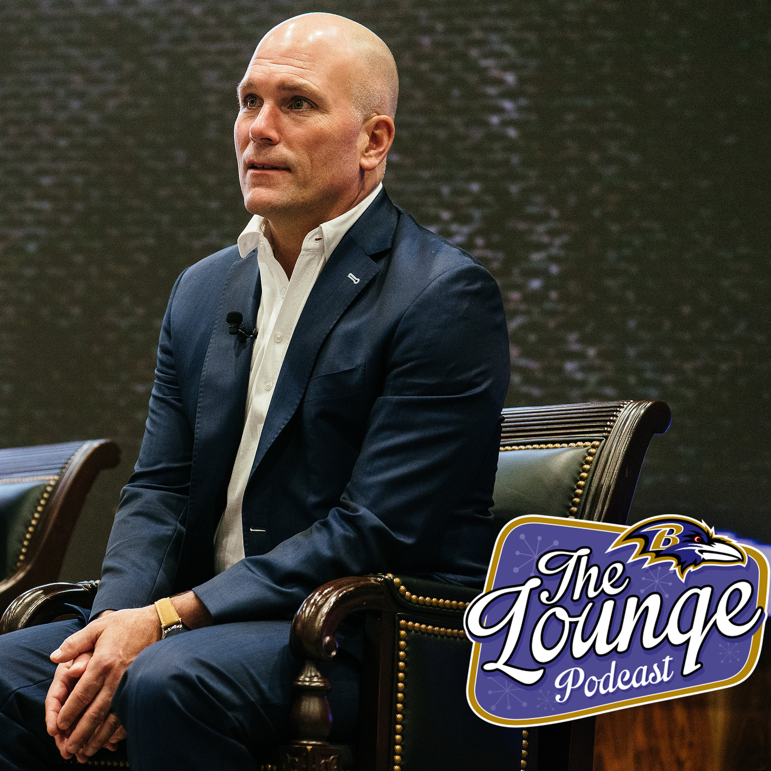 Eric DeCosta Shares New Insights Into Ravens' 2026 Draft episode artwork