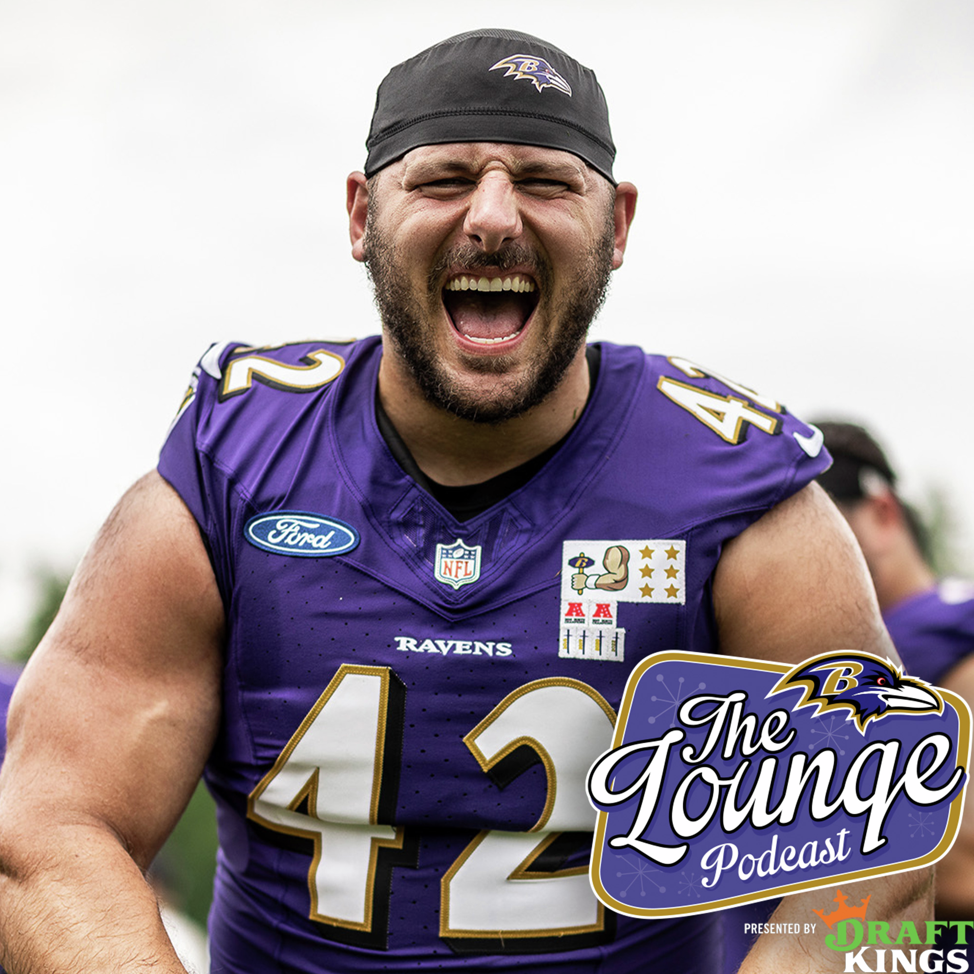 Patrick Ricard Details His Free Agency Process