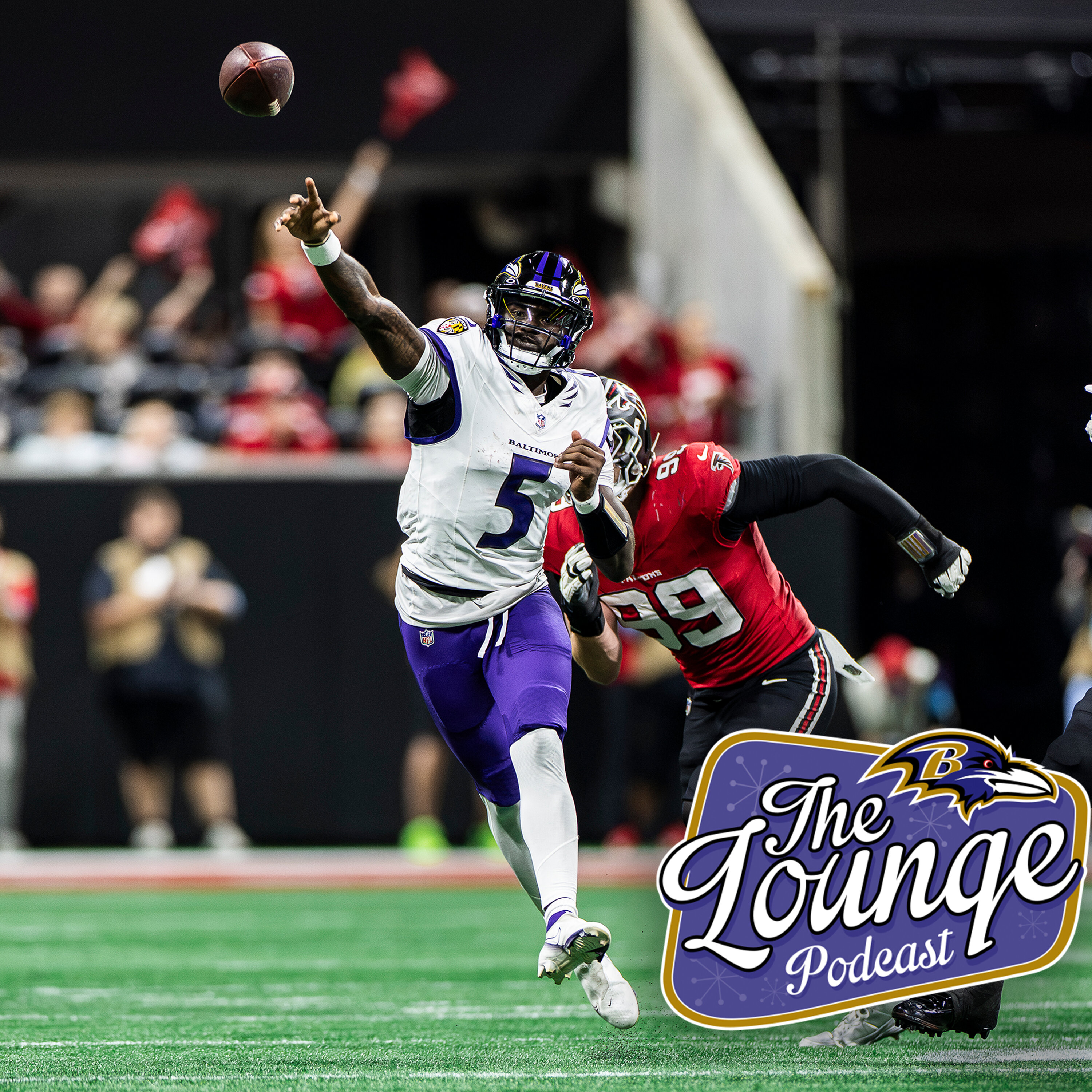 Ravens' 'Poise' Prevailed in Atlanta Win. Was it a Breakthrough? Plus Injury Updates & Under-the-Radar Standouts