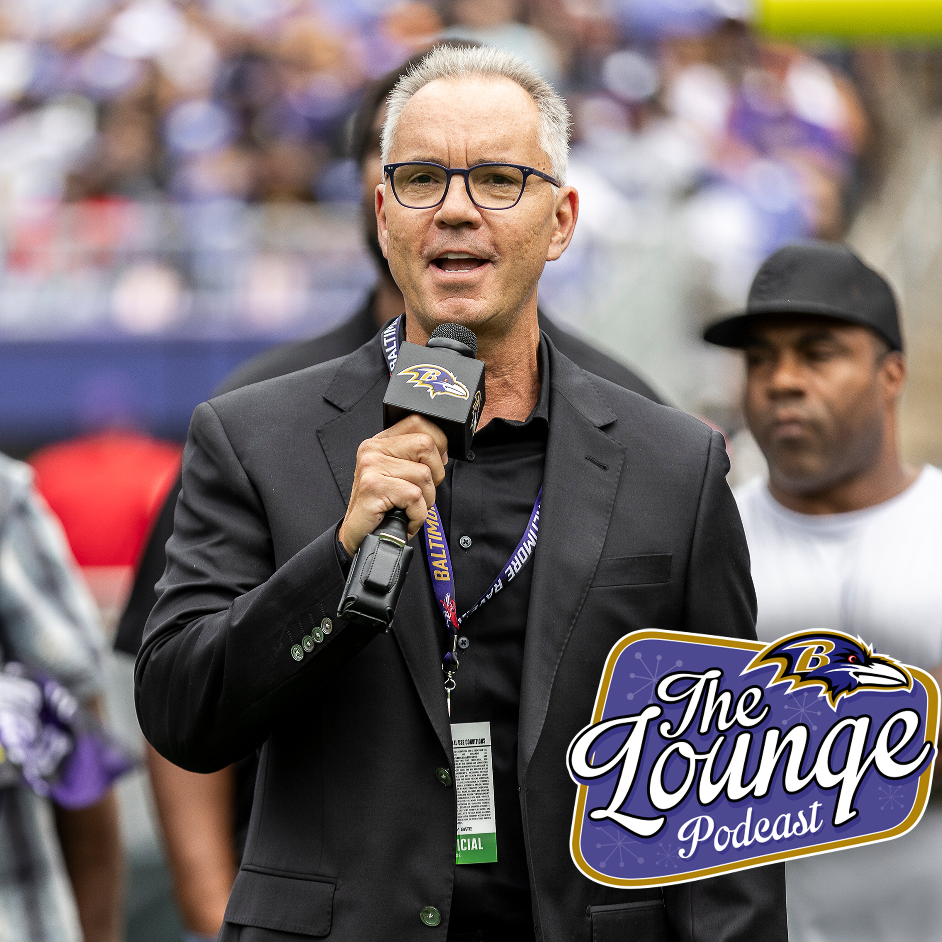 Gerry Sandusky Reflects on His Broadcasting Career, Ravens Memories episode artwork