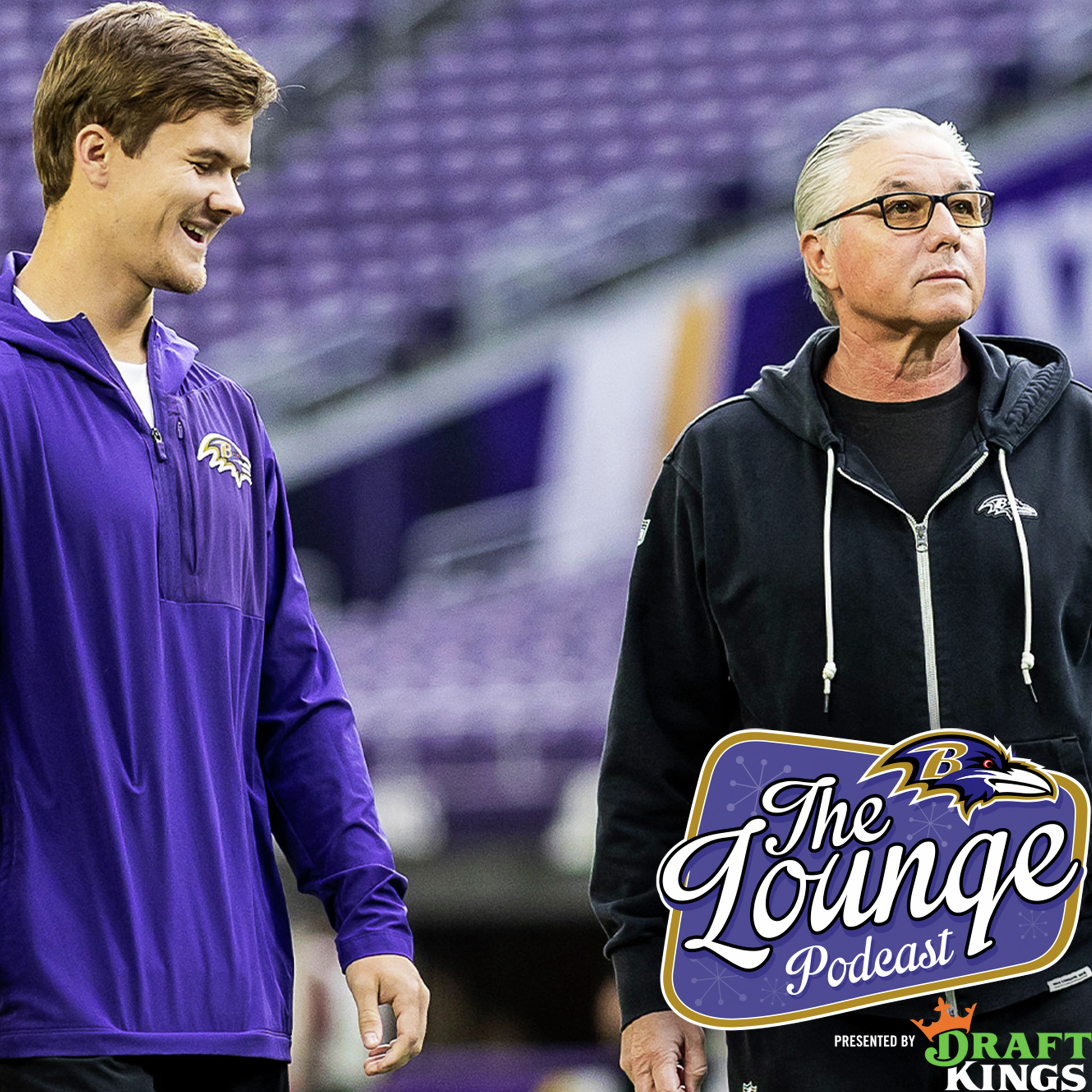 Tyler Loop & Randy Brown Talk About Big Kicks in Cleveland, How Loop Became the Ravens' Guy, the Mechanics of Kicking, And More