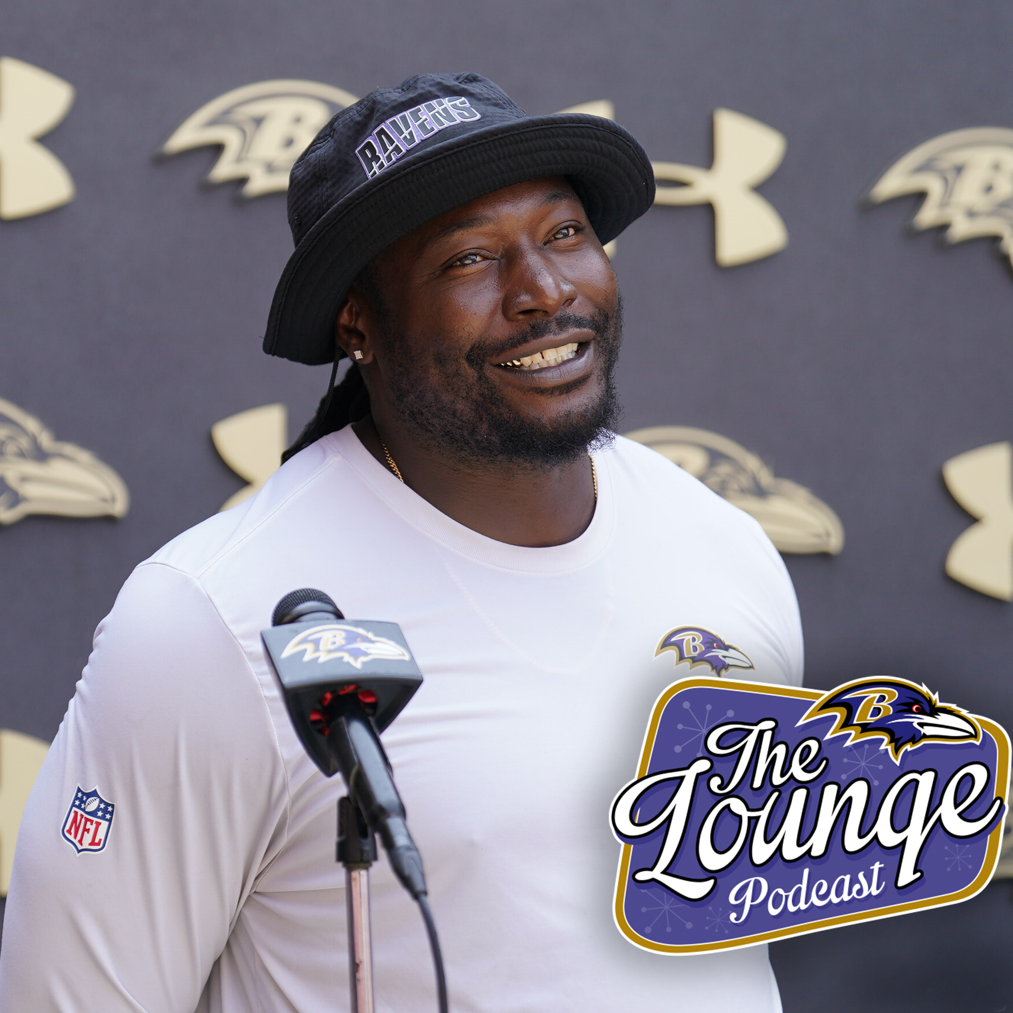 Pernell McPhee on Retiring a Raven & Players We're Most Excited for in Preseason Opener