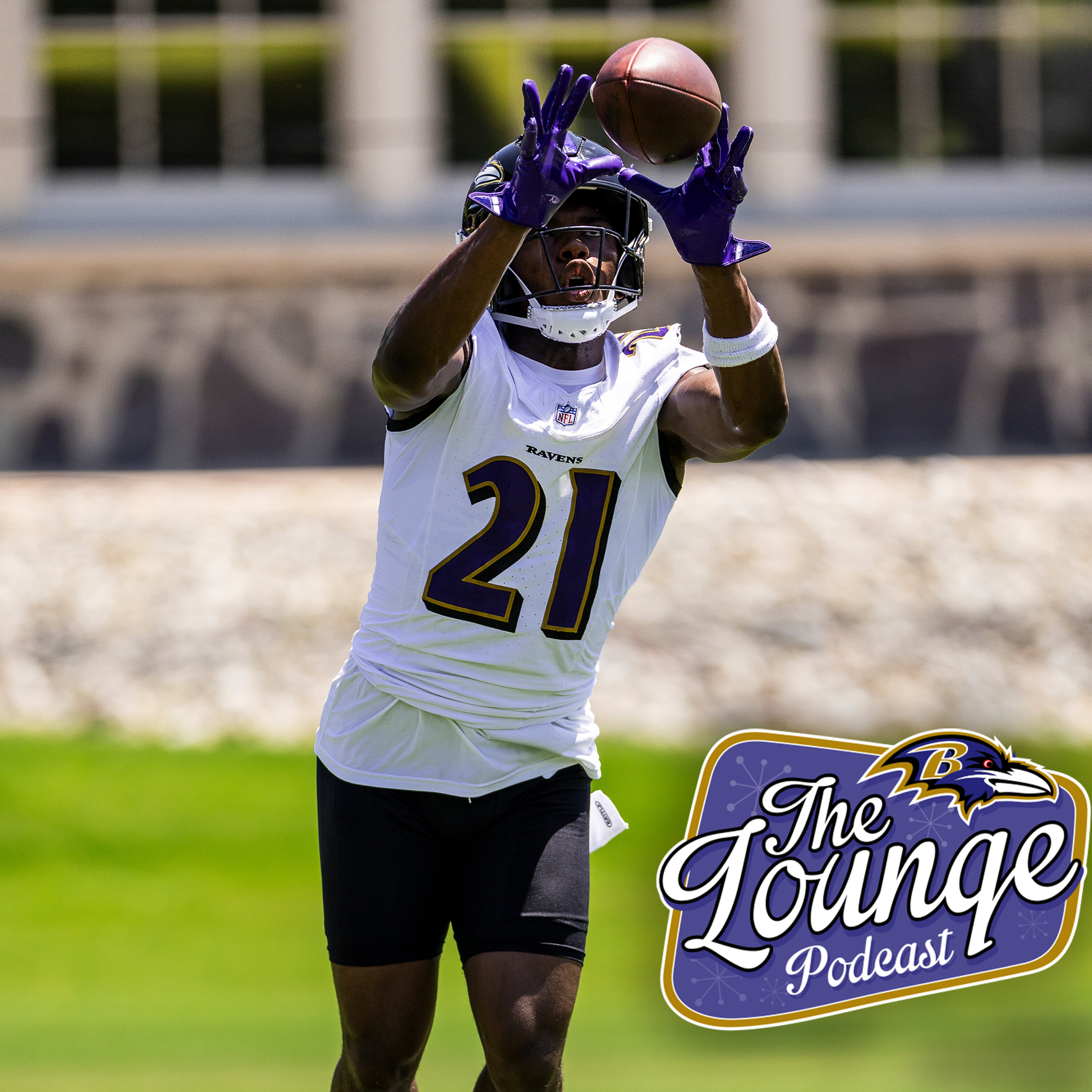 Jaylinn Hawkins Talks About Why He Chose the Ravens, Betting on Himself, His Fit in Jesse Minter's Defense & More episode artwork